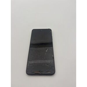 Motorola Black Android Touchscreen Smartphone Cracked Screen For Parts Repair
